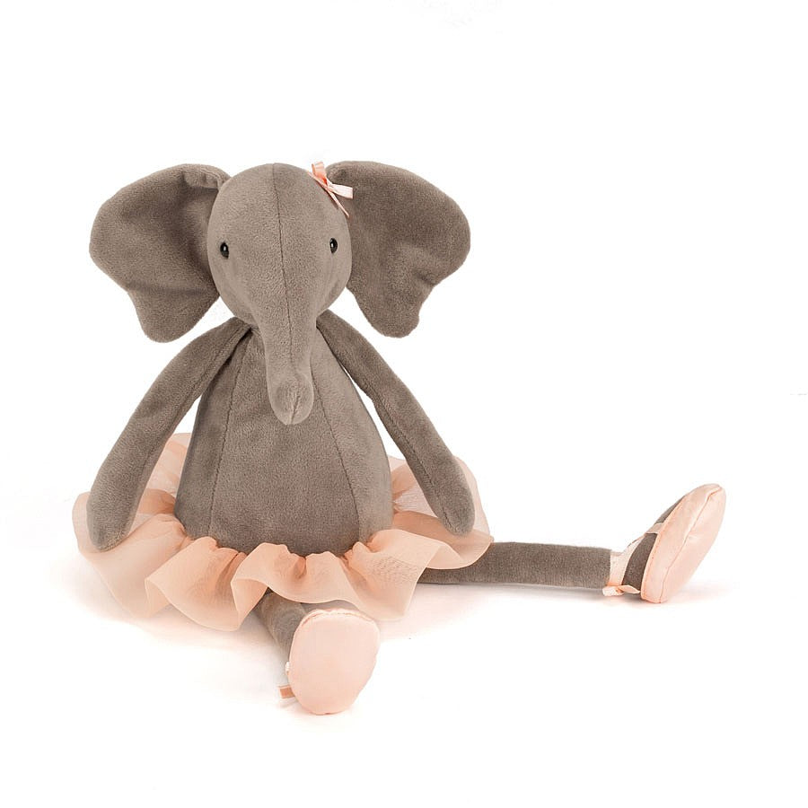 JELLYCAT DANCING DARCEY ELEPHANT DD6EN