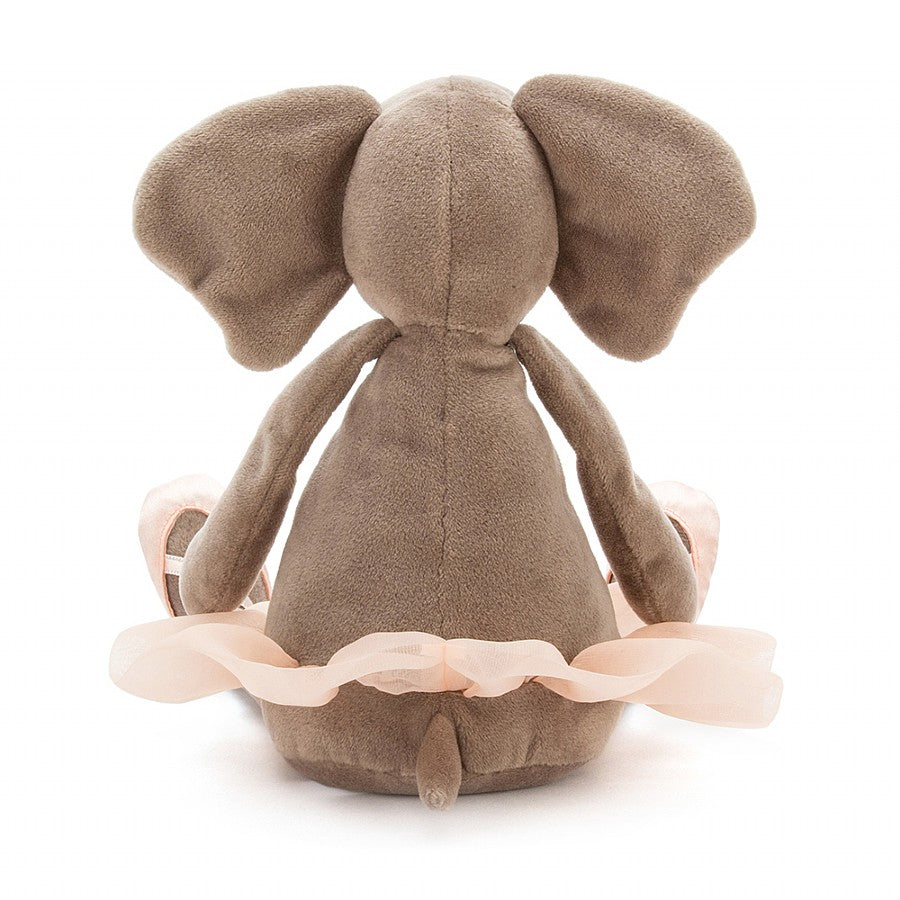 JELLYCAT DANCING DARCEY ELEPHANT DD6EN