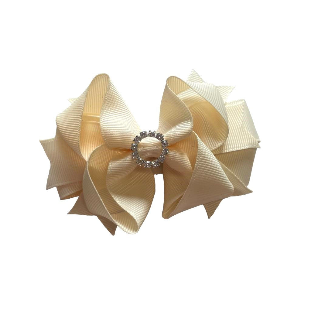 DOUBLE HAIR BOW DHBC