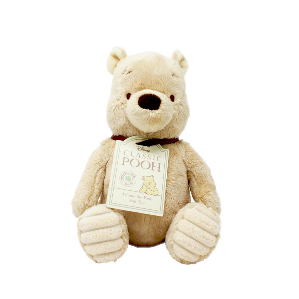 WINNIE THE POOH SOFT TOY DN1460