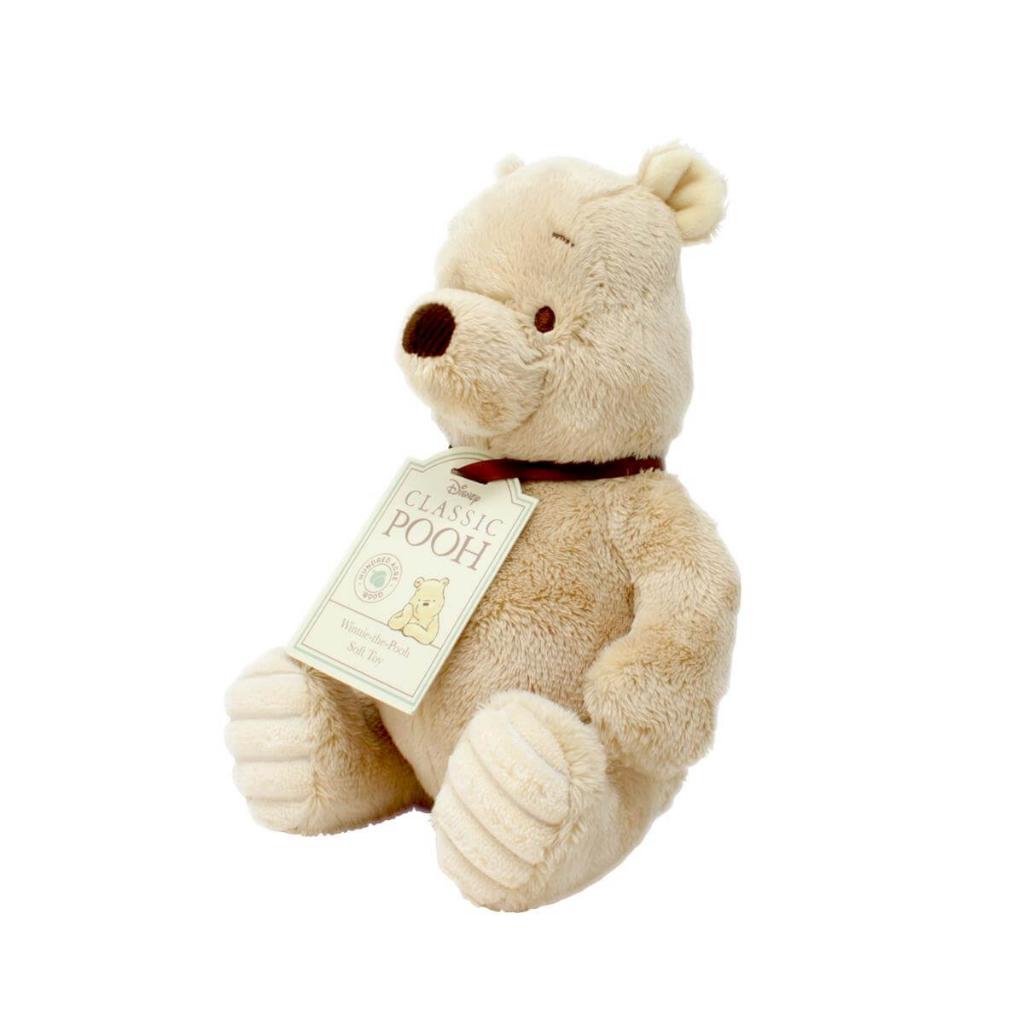 WINNIE THE POOH SOFT TOY DN1460