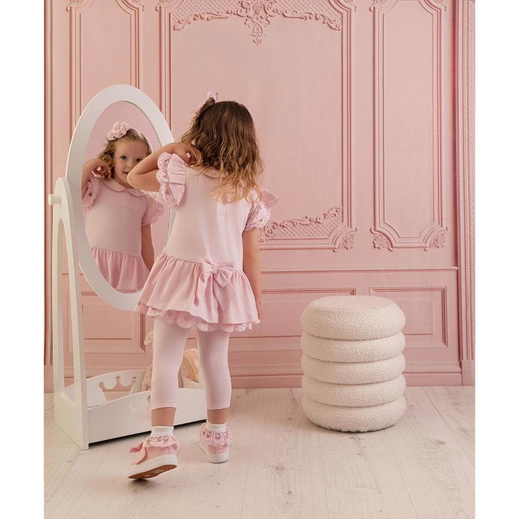 LITTLE A LEGGING SET LA26105