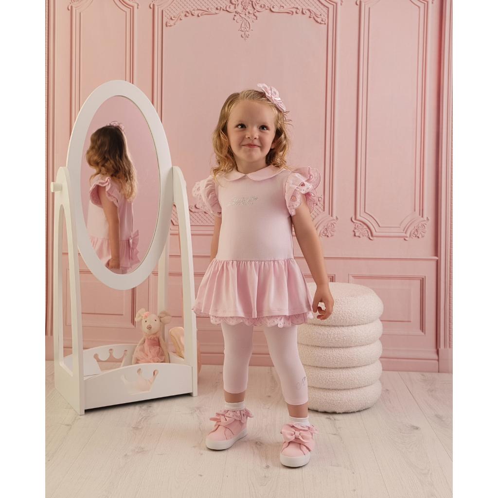 LITTLE A LEGGING SET LA26105