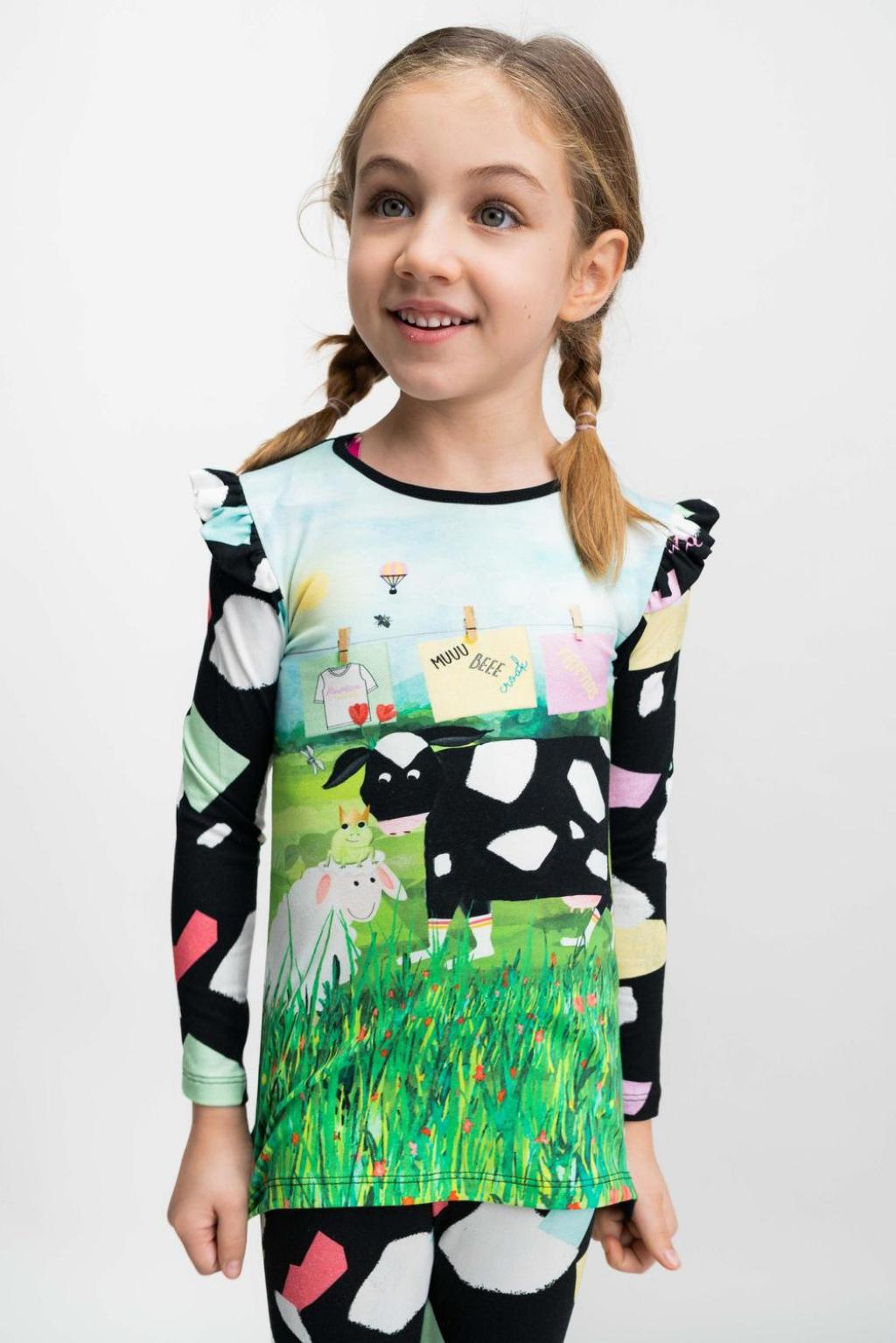 ROSALITA SENORITAS DUMFRIES TOP