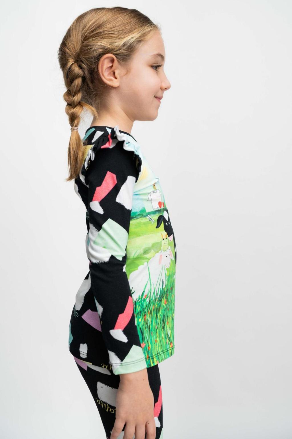 ROSALITA SENORITAS DUMFRIES TOP