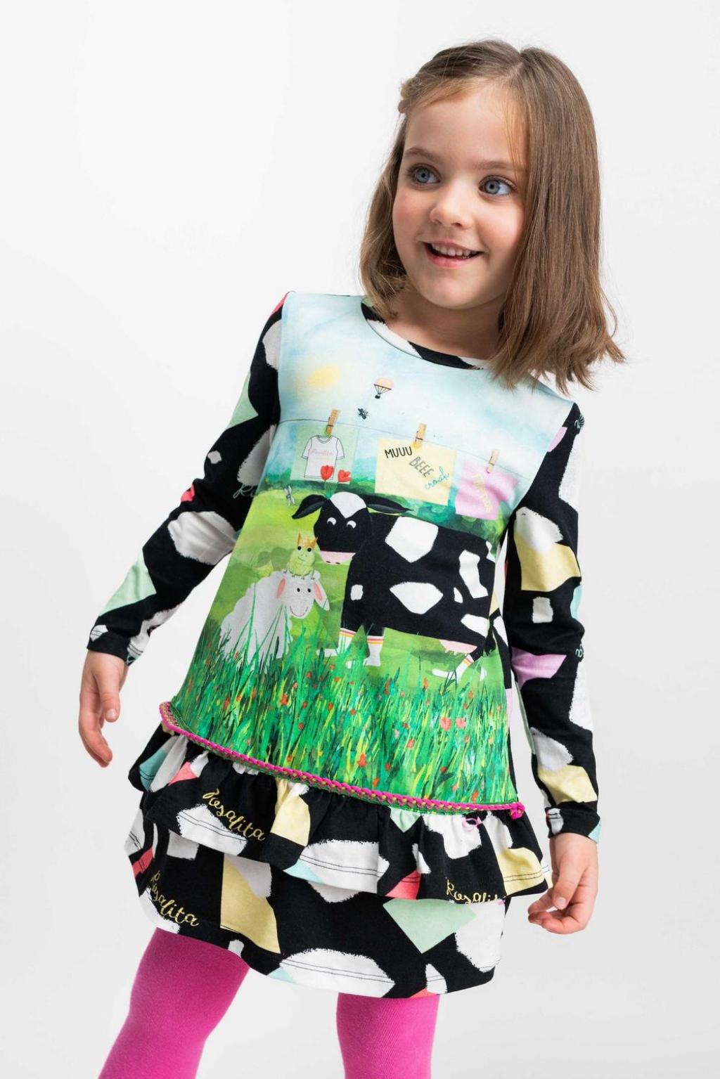 ROSALITA SENORITAS DUMFRIES DRESS