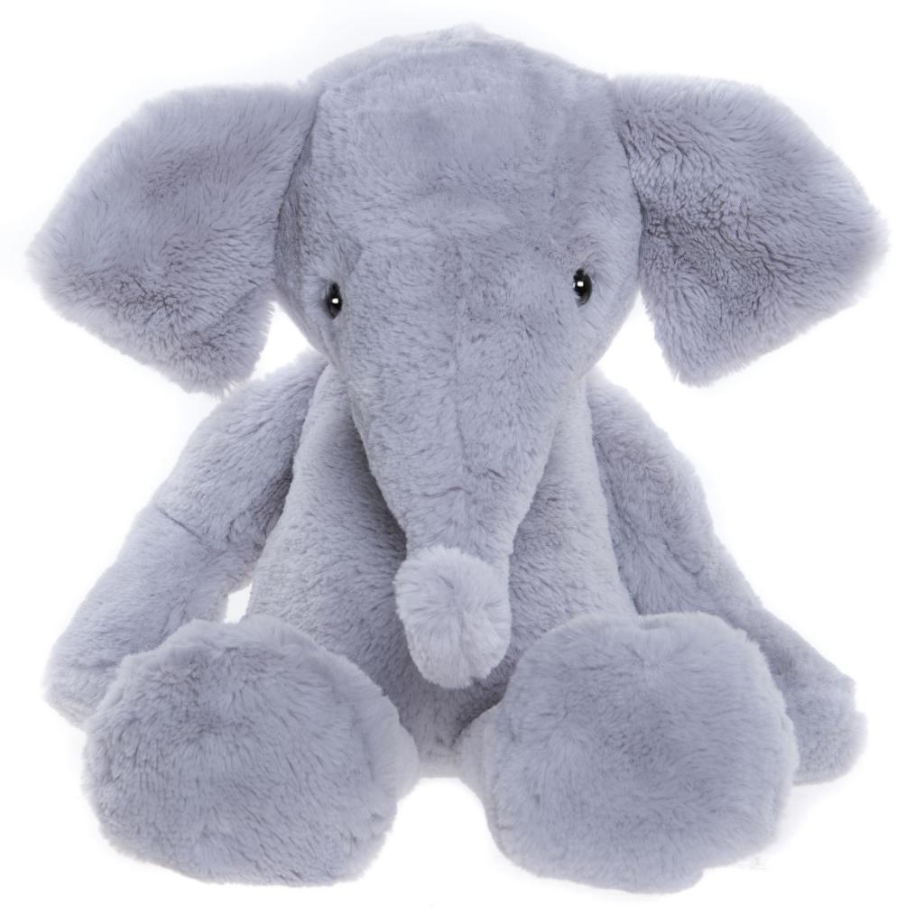 CHARLIE BEARS BEAR & ME EFFIE ELEPHANT 366LCLG