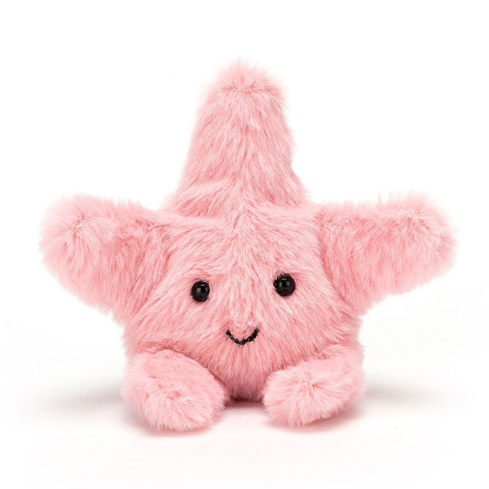 JELLYCAT FLUFFY STARFISH F6SF