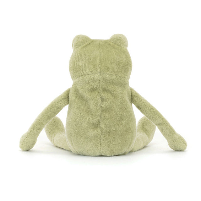 JELLYCAT FERGUS FROG FF3FE