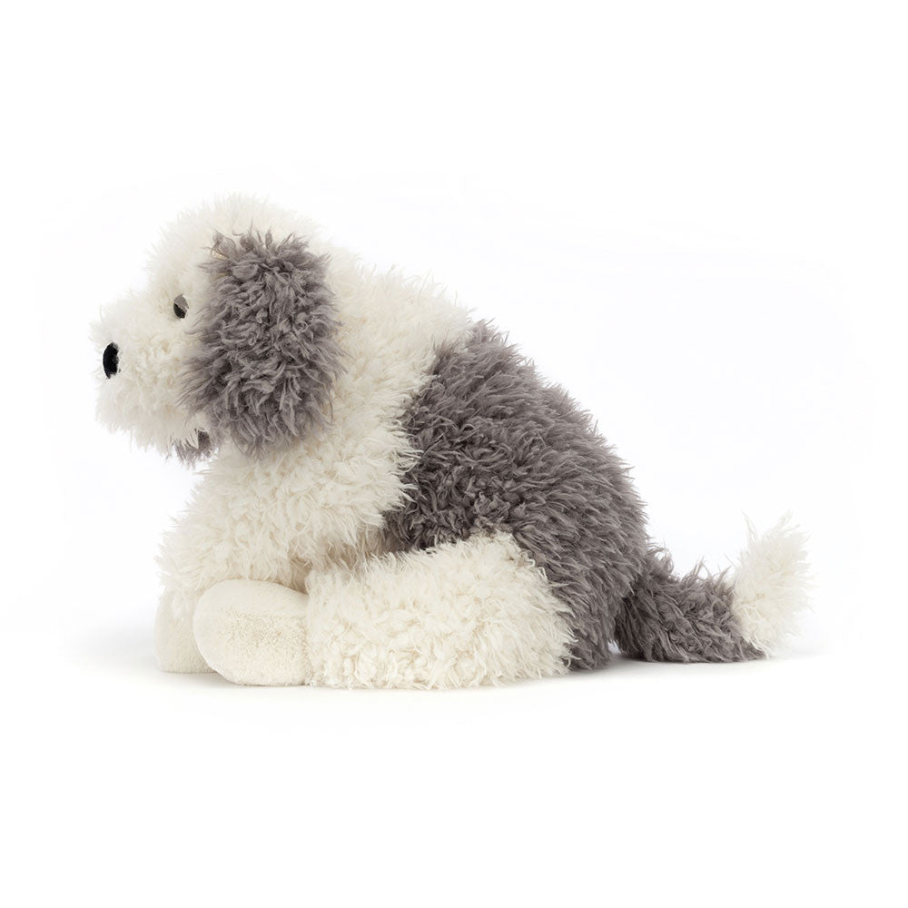 JELLYCAT FLOOFIE SHEEPDOG FLO1SD