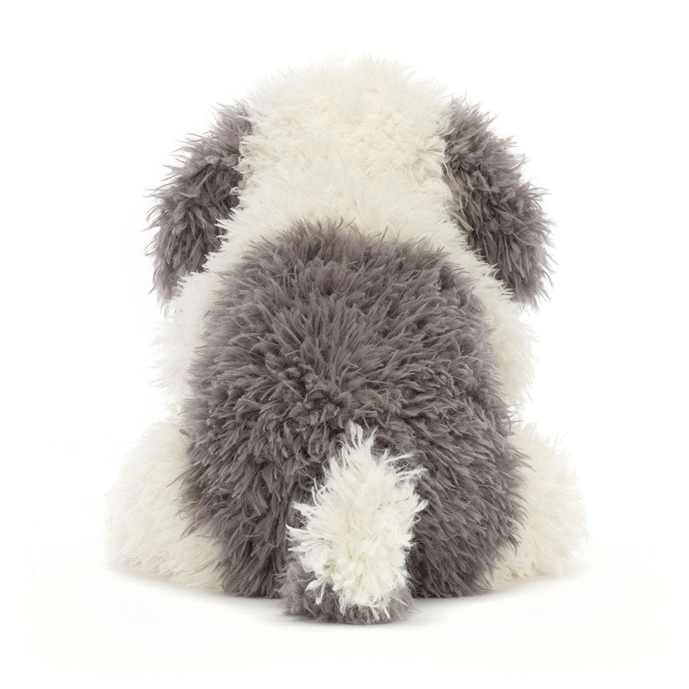 JELLYCAT FLOOFIE SHEEPDOG FLO1SD