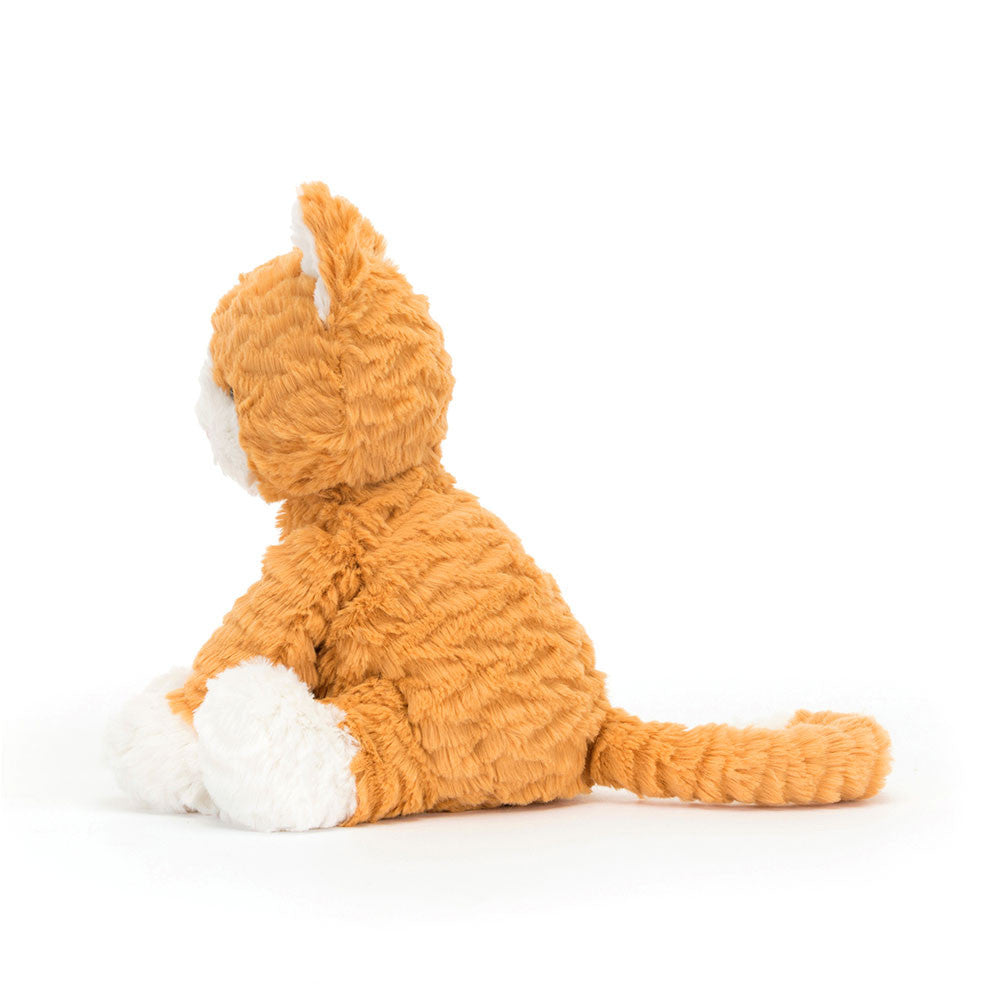 JELLYCAT FUDDLEWUDDLE GINGER CAT FW6GC