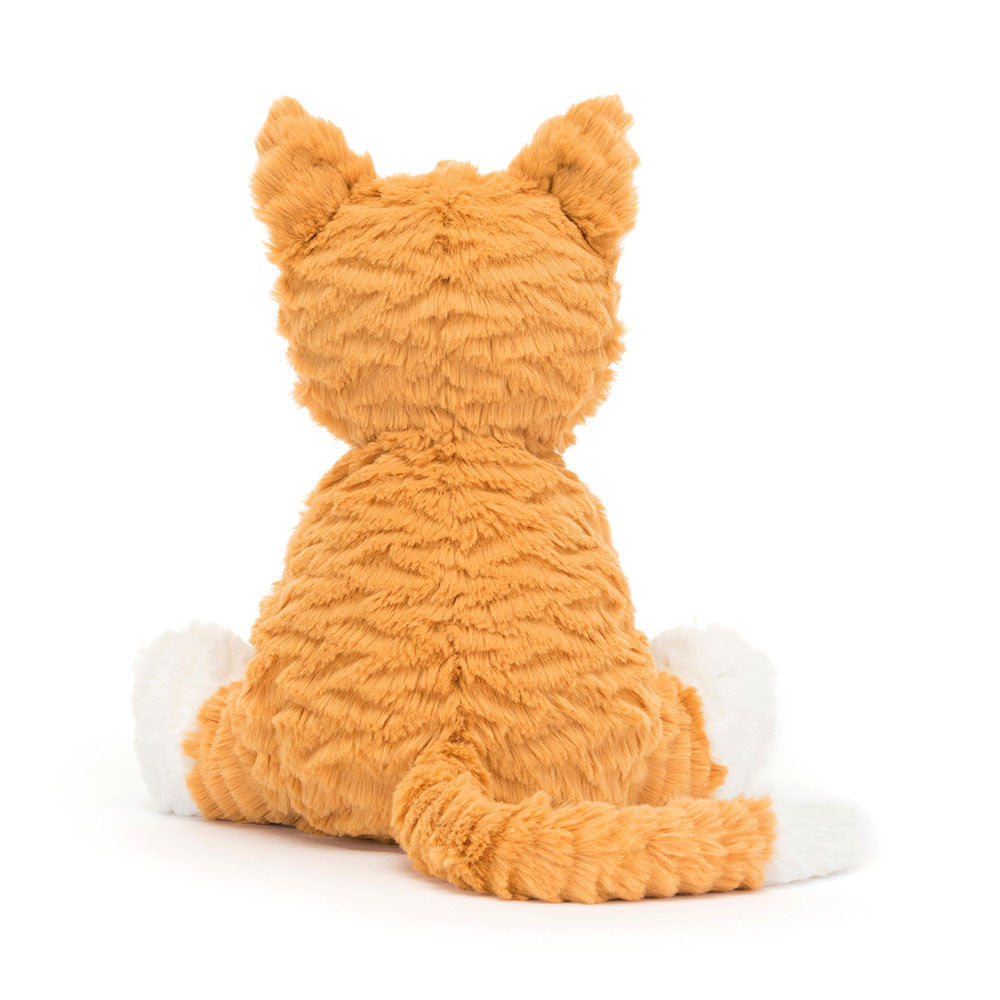 JELLYCAT FUDDLEWUDDLE GINGER CAT FW6GC