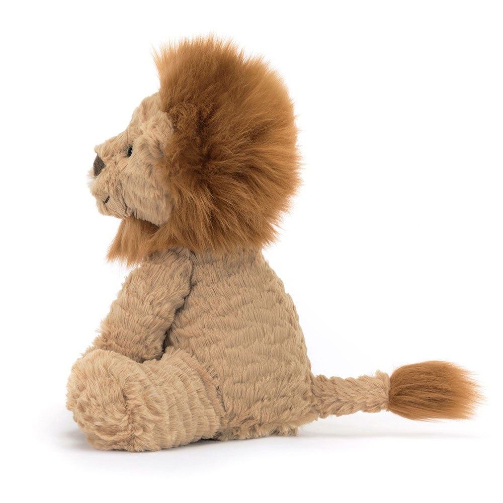 JELLYCAT MEDIUM FUDDLEWUDDLE LION FW6LN