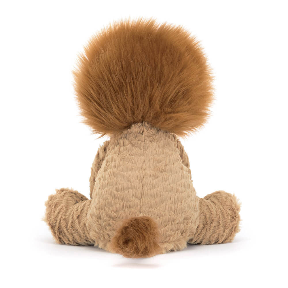 JELLYCAT MEDIUM FUDDLEWUDDLE LION FW6LN