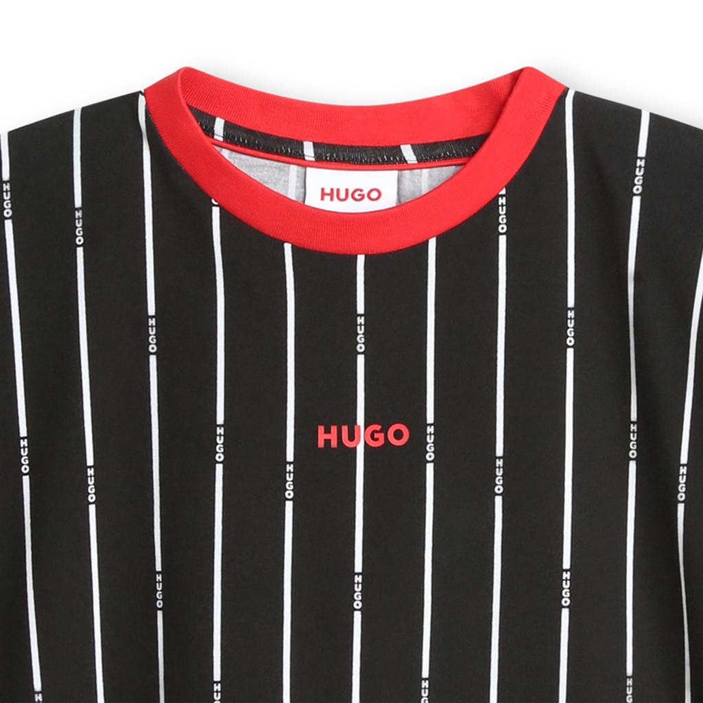 HUGO T SHIRT G00013