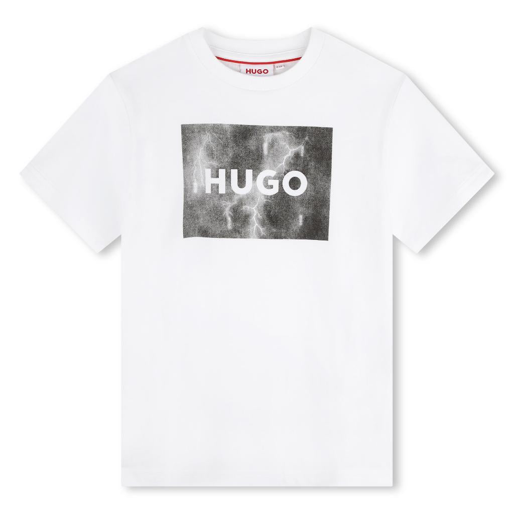 HUGO T SHIRT G00140