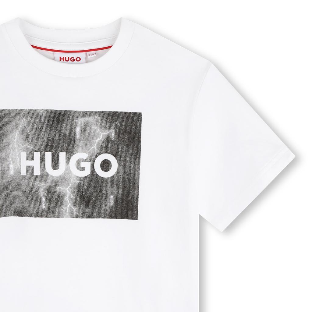 HUGO T SHIRT G00140