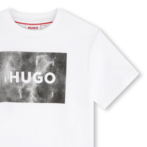 HUGO T SHIRT G00140