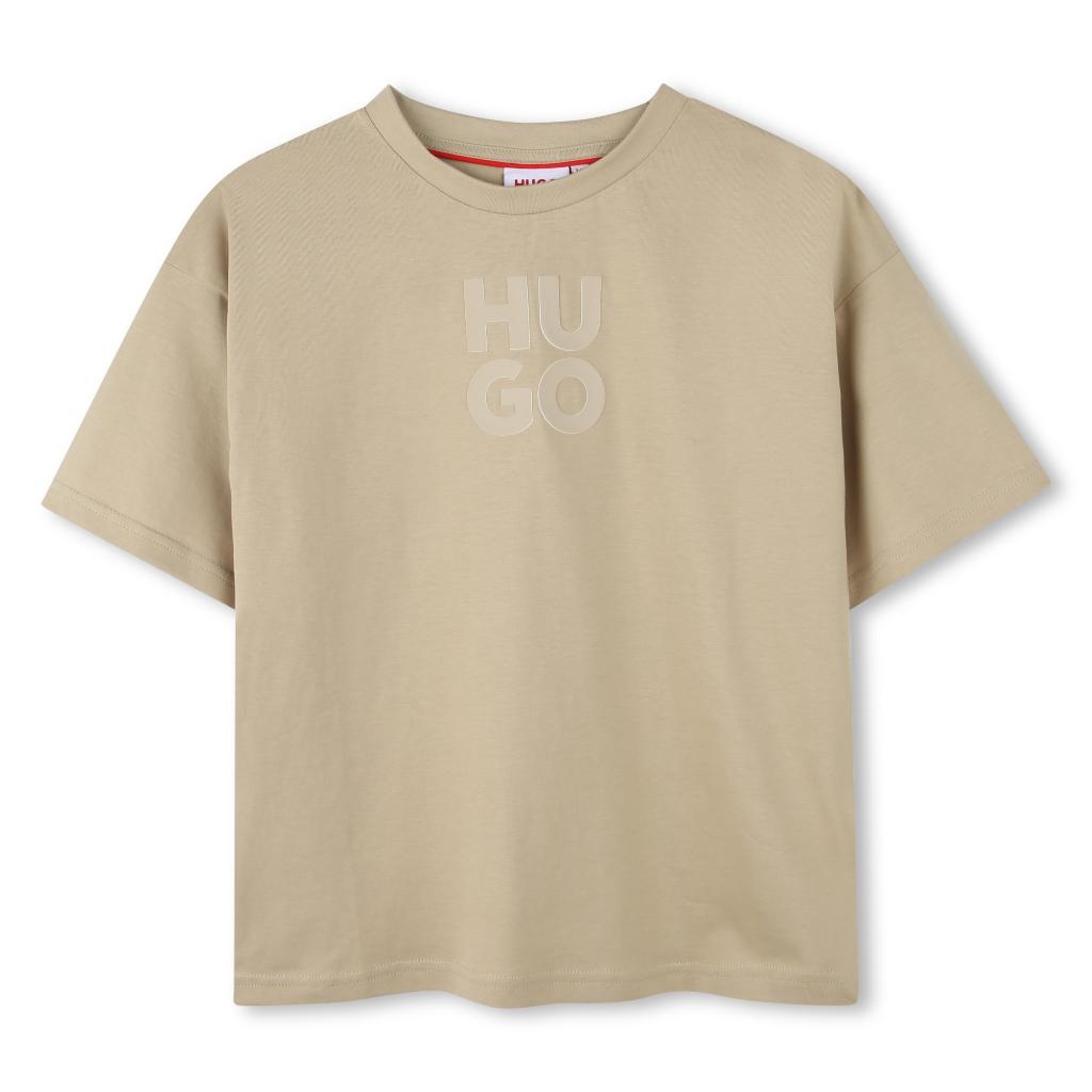 HUGO T SHIRT G00143