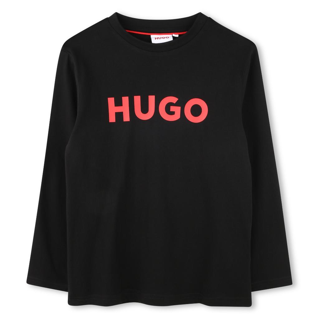 HUGO T SHIRT G00145