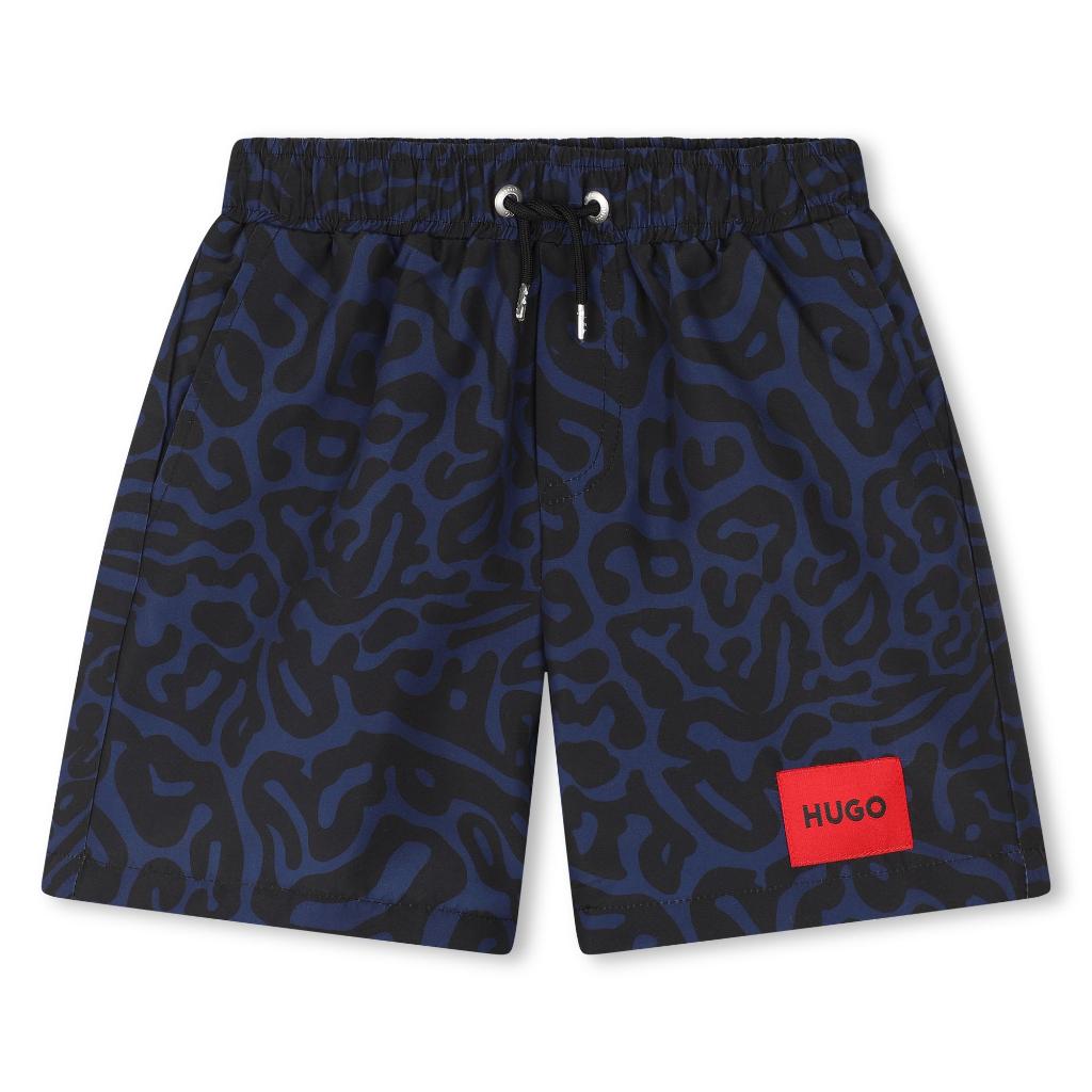 HUGO SWIM SHORTS G00146