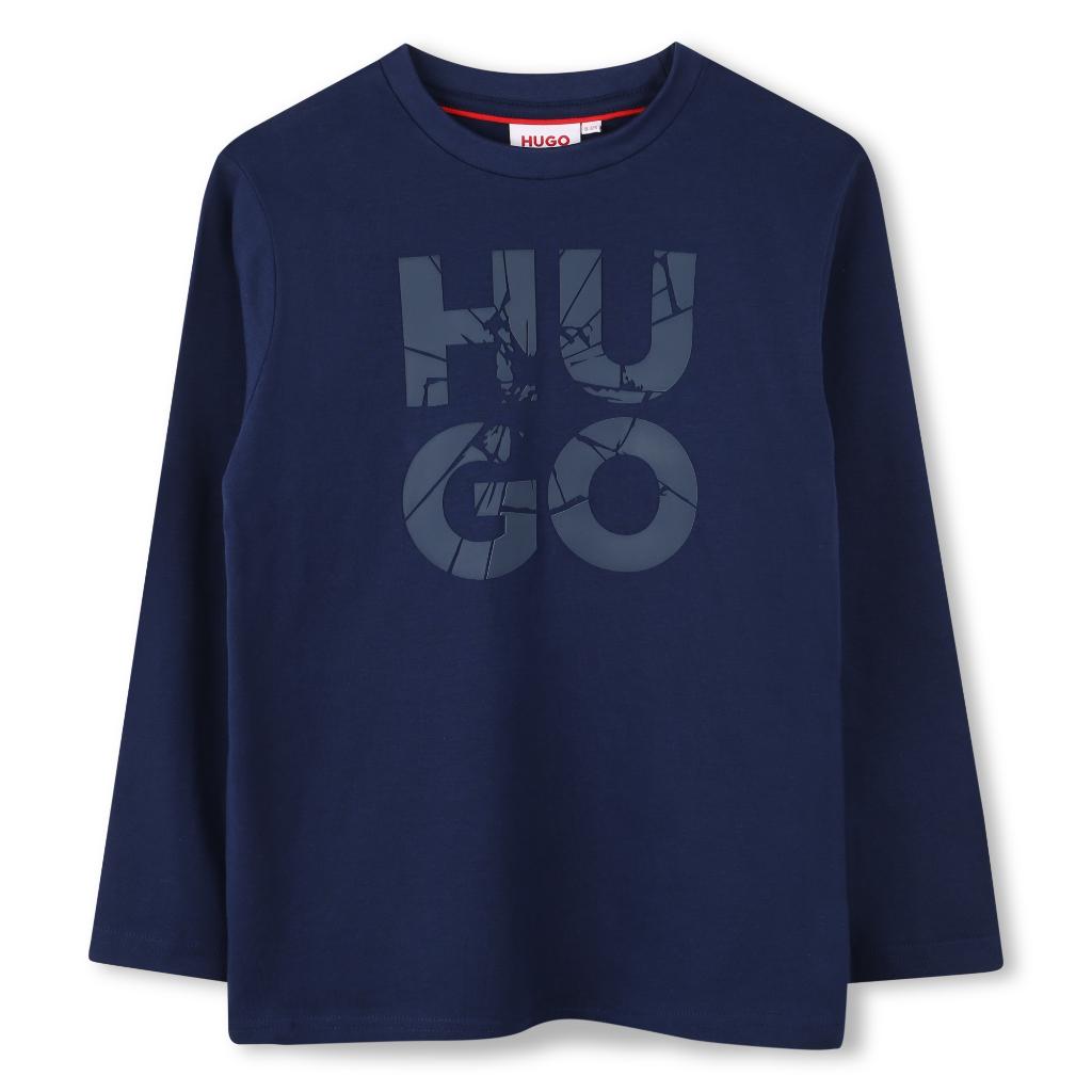 HUGO T SHIRT G00147