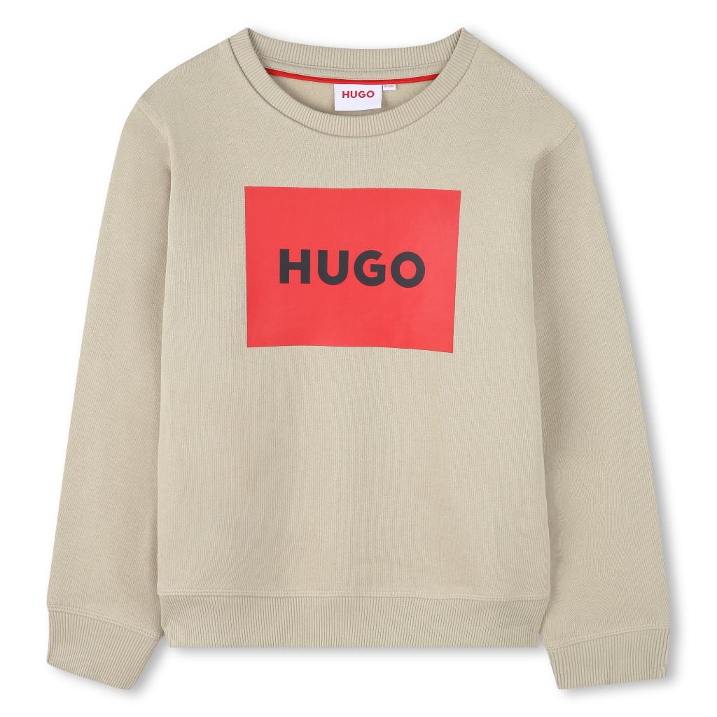 HUGO SWEATSHIRT G00163