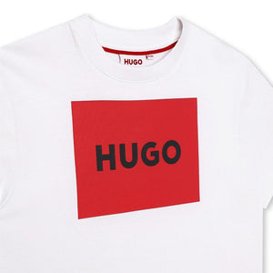 HUGO T SHIRT G25132