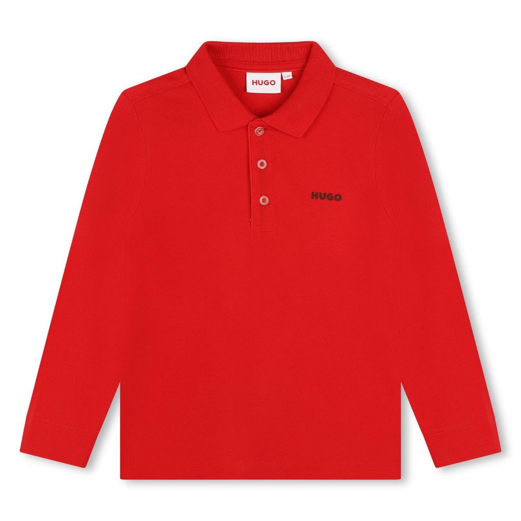 HUGO POLO SHIRT G25143