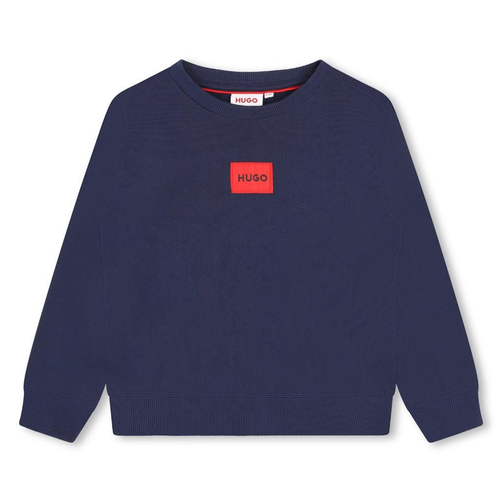 Hugo sweatshirt sale new arrivals