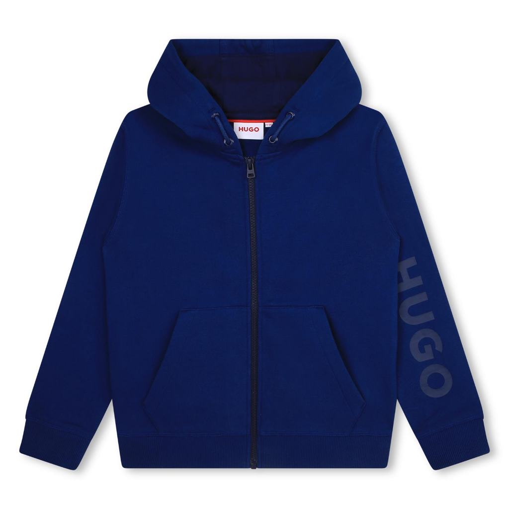 HUGO ZIP UP HOODIE G25158