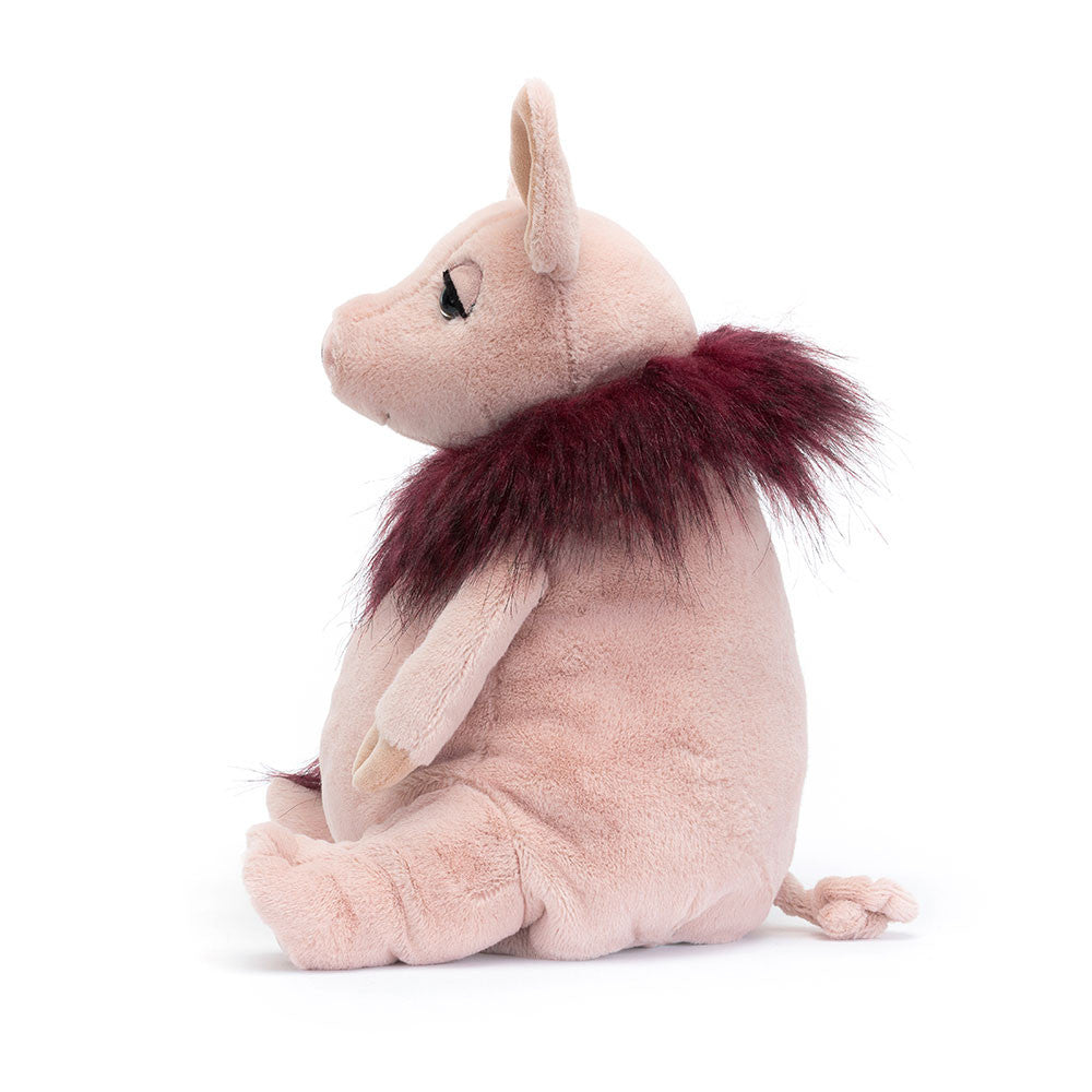 JELLYCAT GLAMORAMA PIG GLAM3P