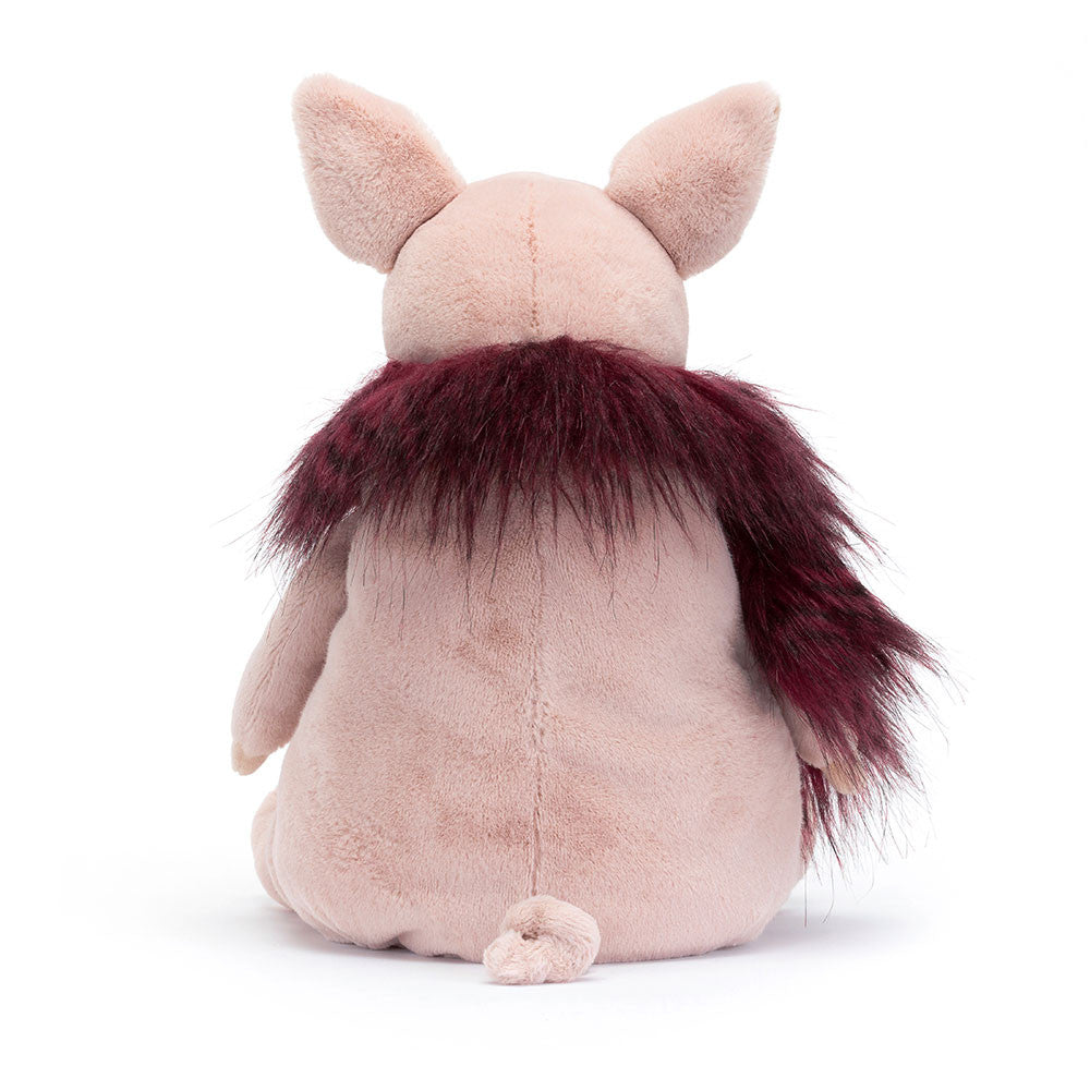 JELLYCAT GLAMORAMA PIG GLAM3P