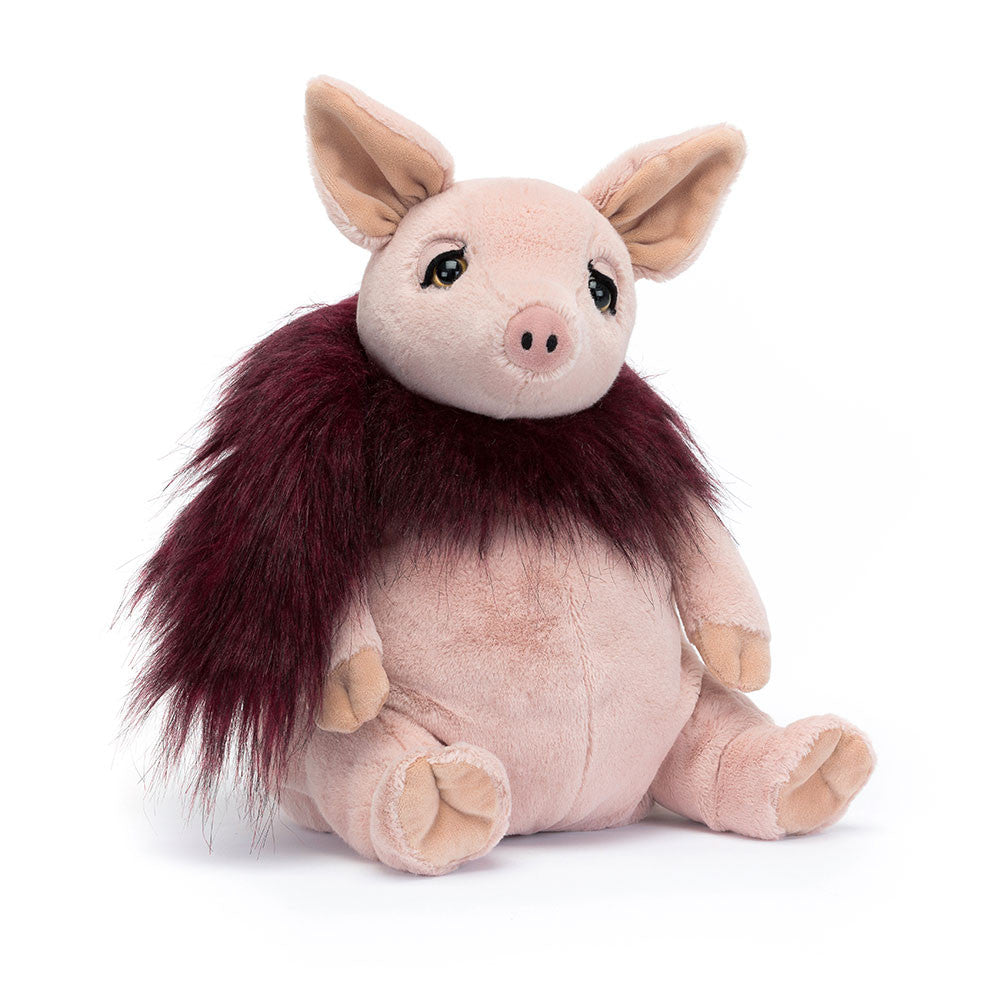 JELLYCAT GLAMORAMA PIG GLAM3P