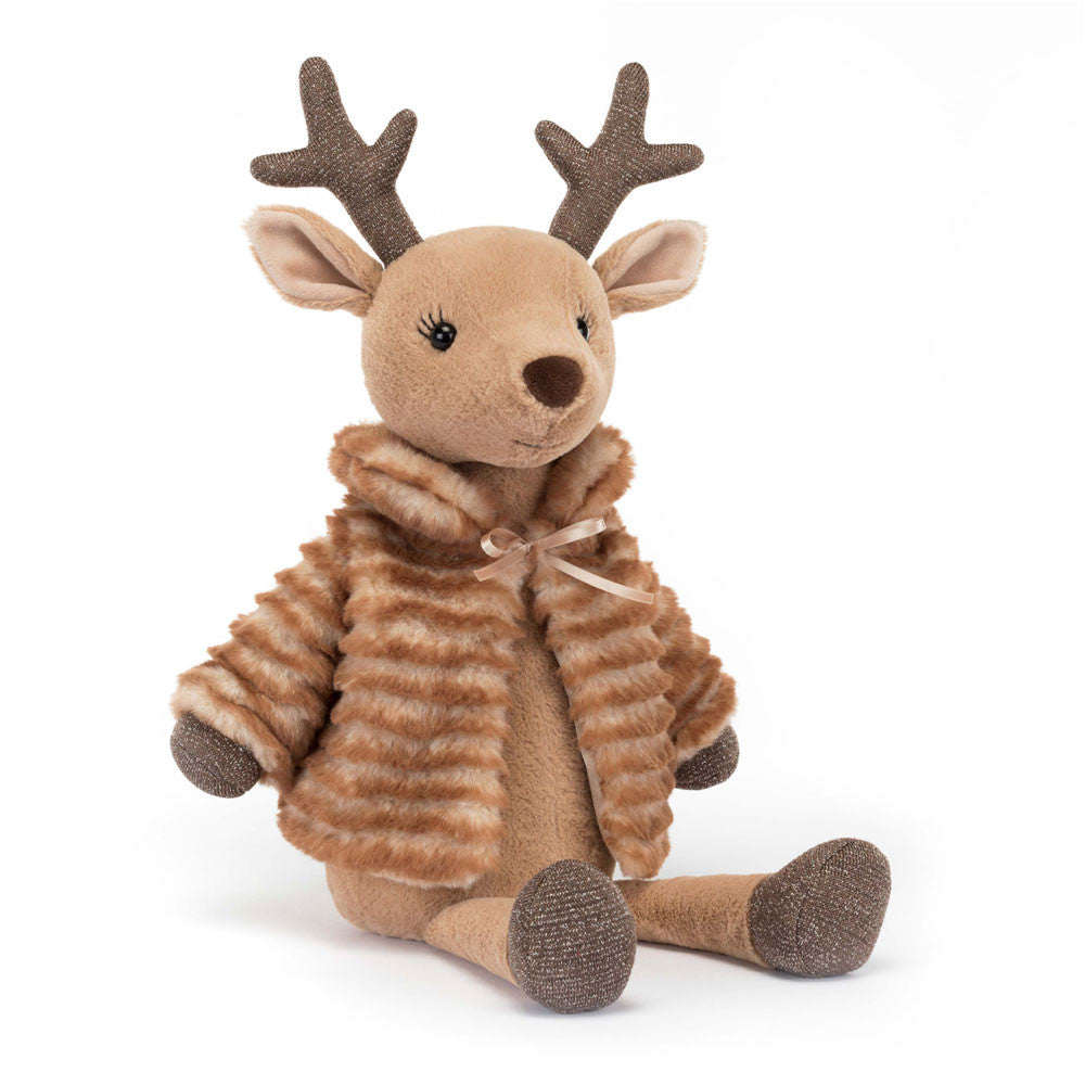 JELLYCAT SOFIA REINDEER GLAM3R