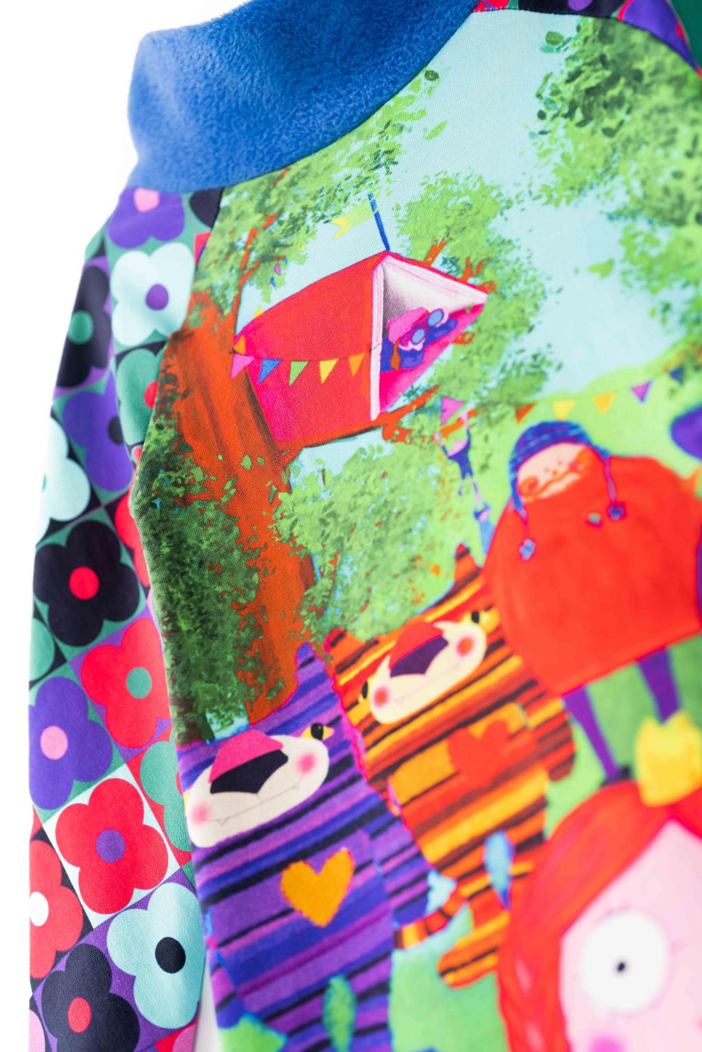 ROSALITA SENORITAS GOLSPIE DRESS