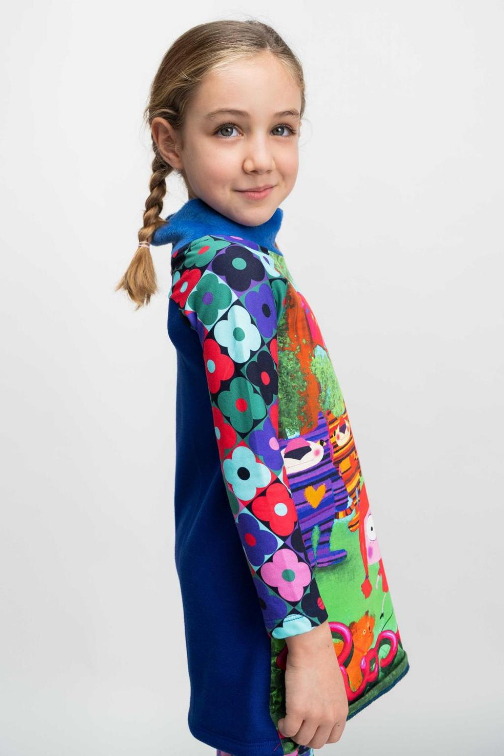 ROSALITA SENORITAS GOLSPIE DRESS