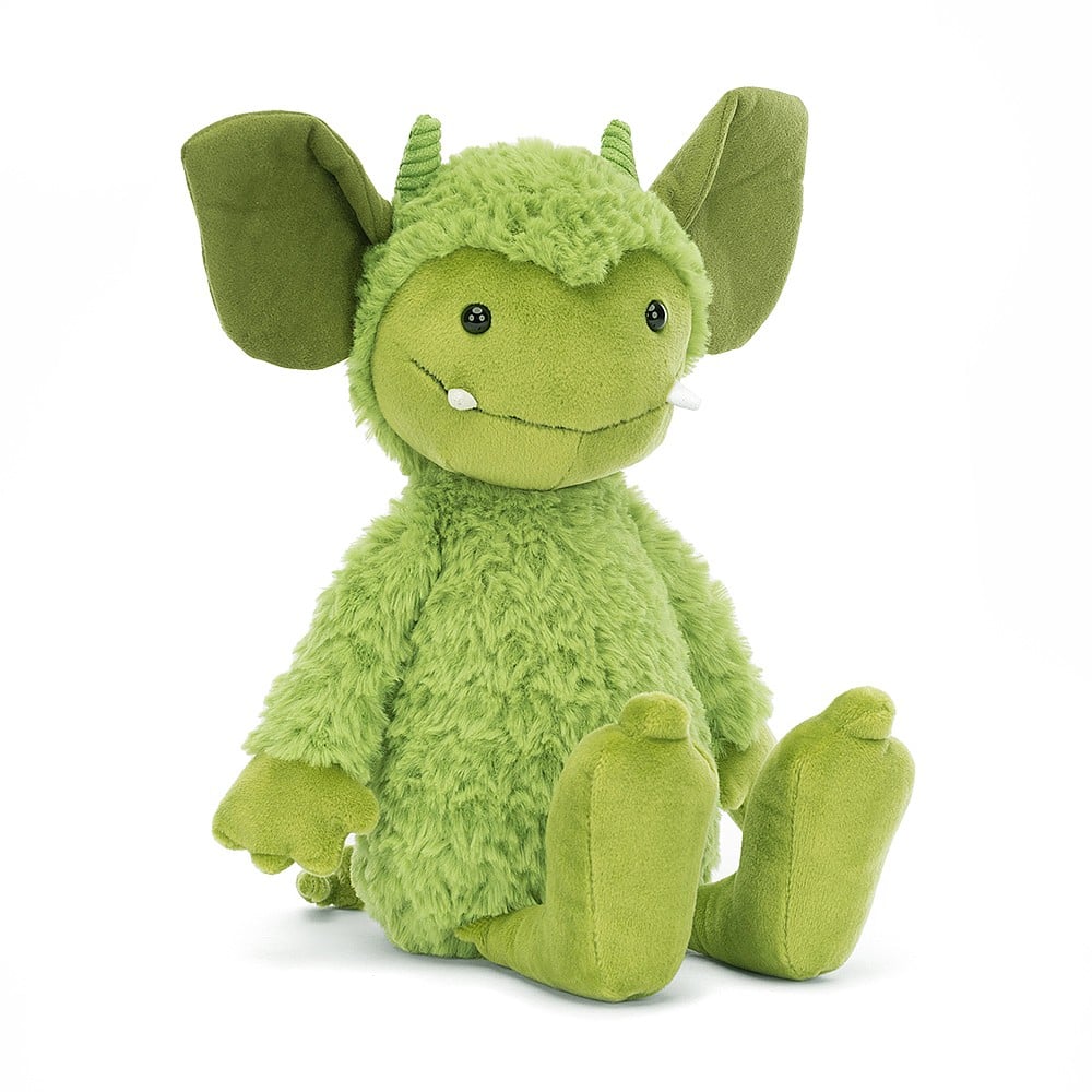 JELLYCAT GRIZZO GREMLIN GRIZ3G