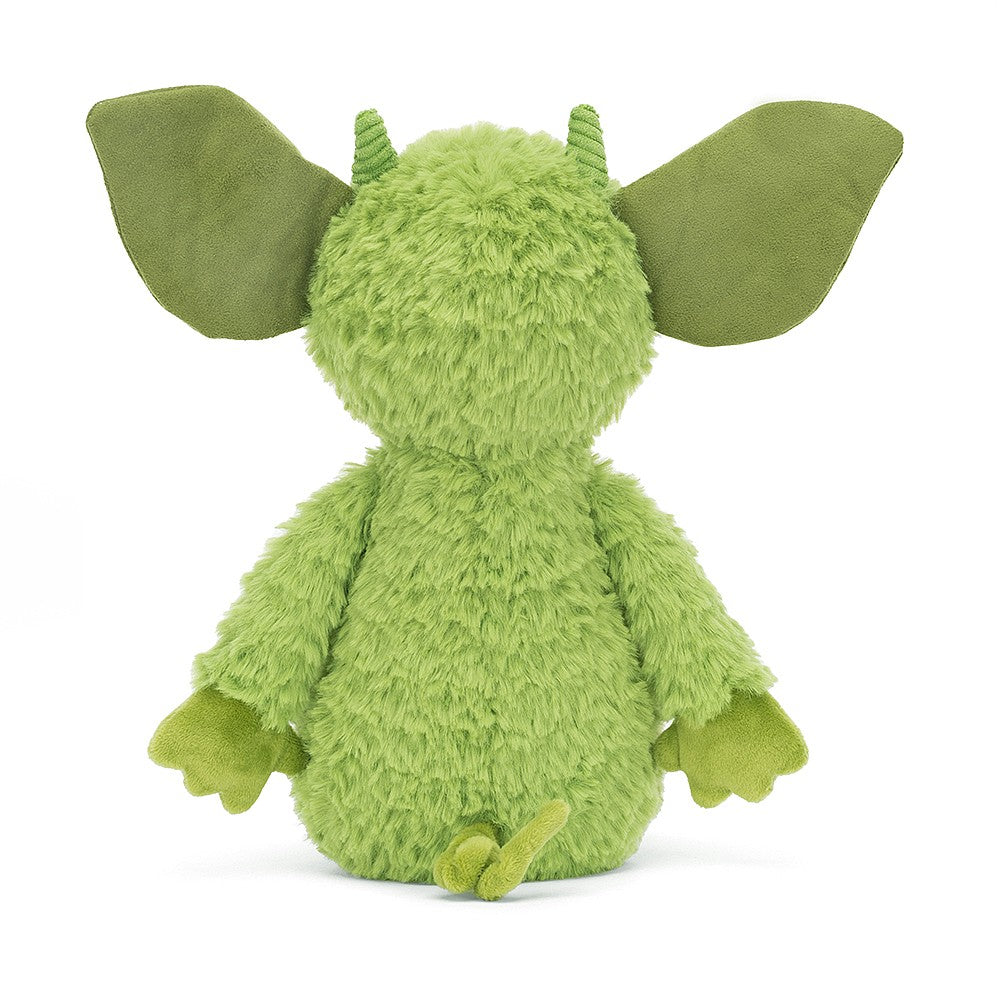 JELLYCAT GRIZZO GREMLIN GRIZ3G