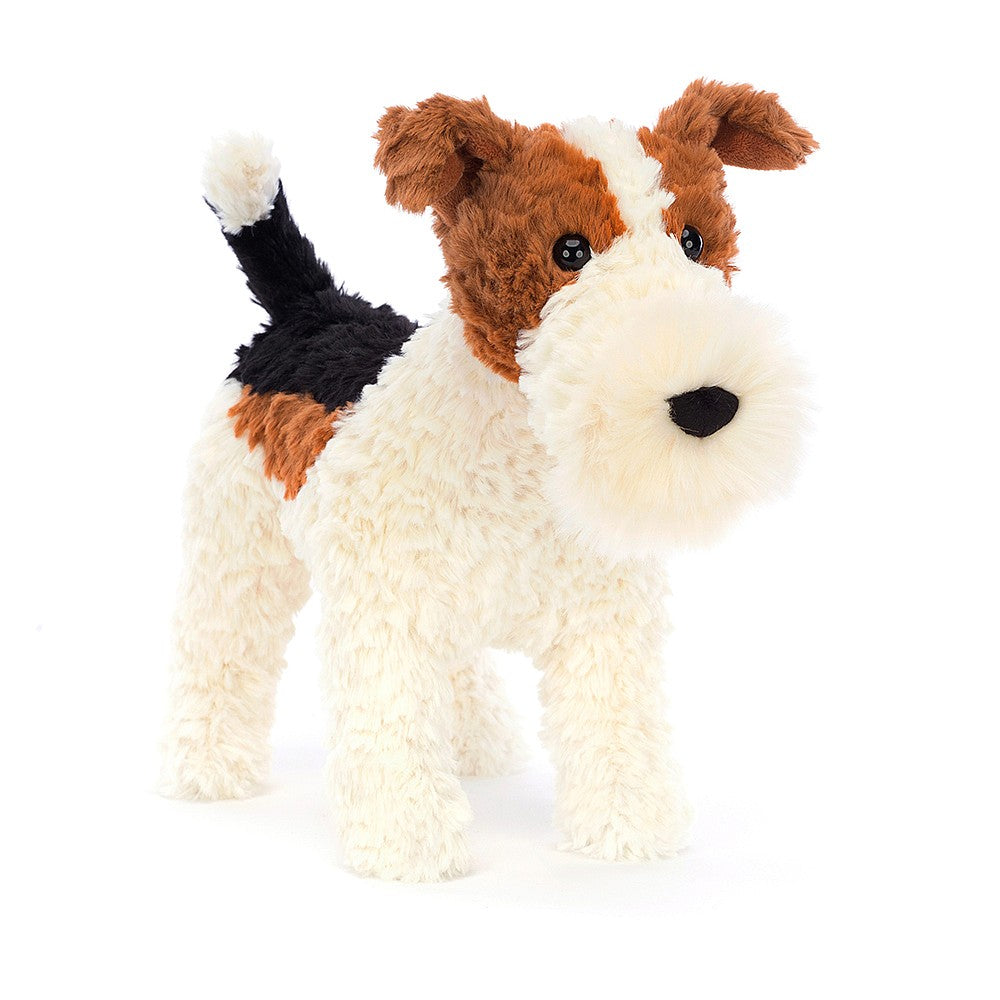 JELLYCAT HECTOR FOX TERRIER HE3FTN