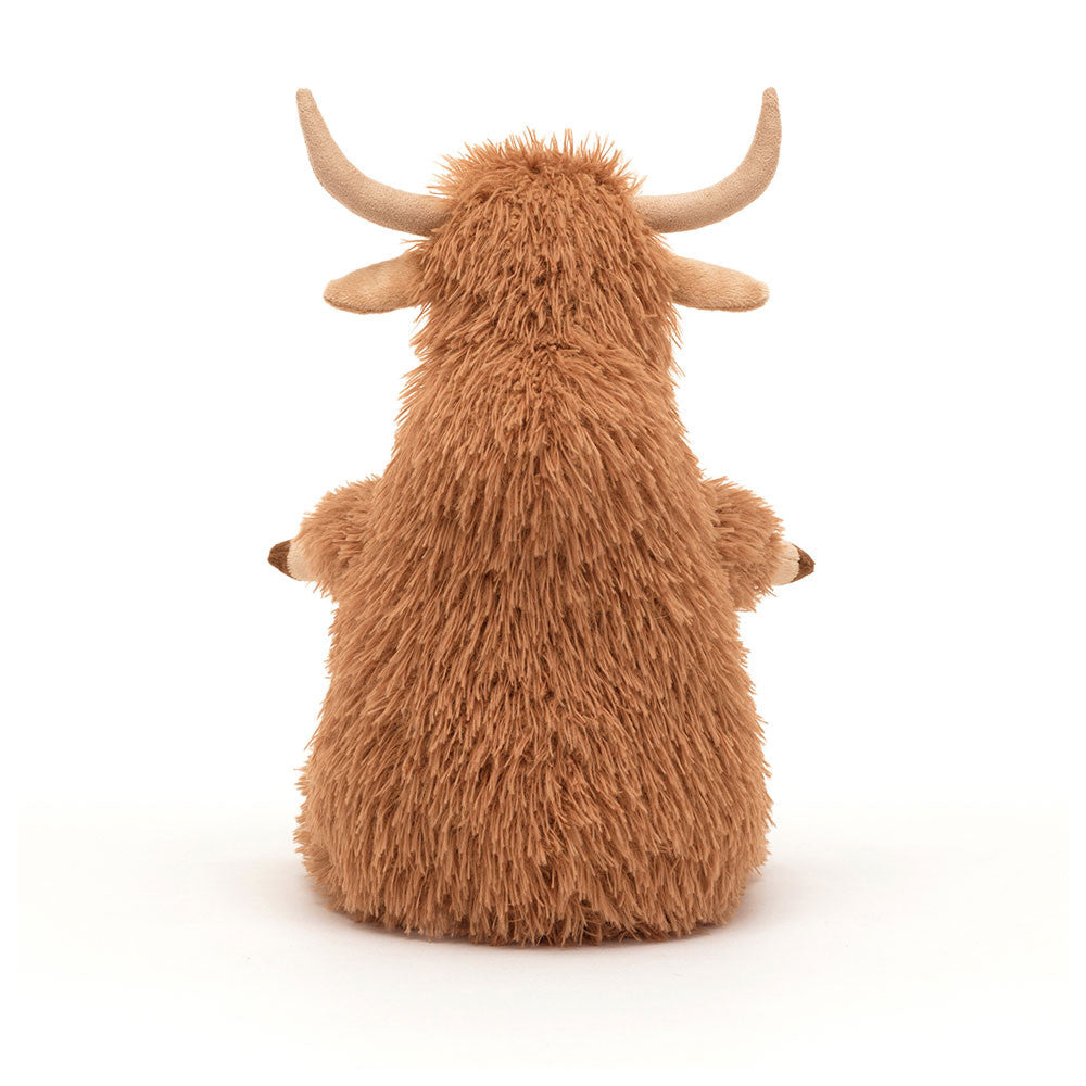 JELLYCAT HERBIE HIGHLAND COW HER3HC