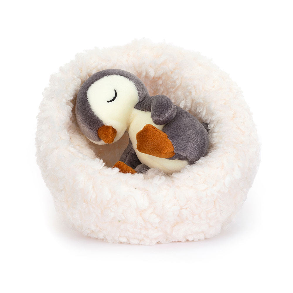 JELLYCAT HIBERNATING PENGUIN HIB3P