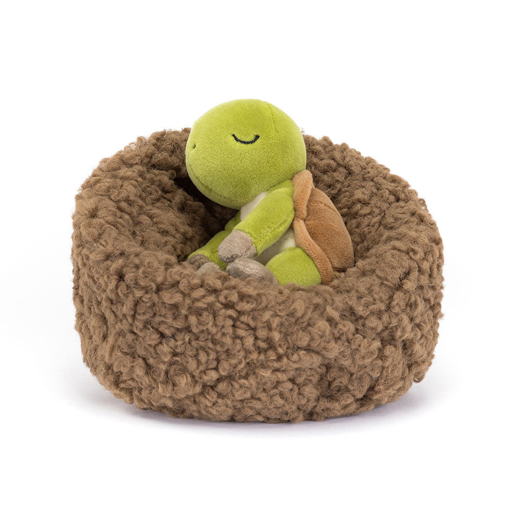 JELLYCAT HIBERNATING TORTOISE HIB3T