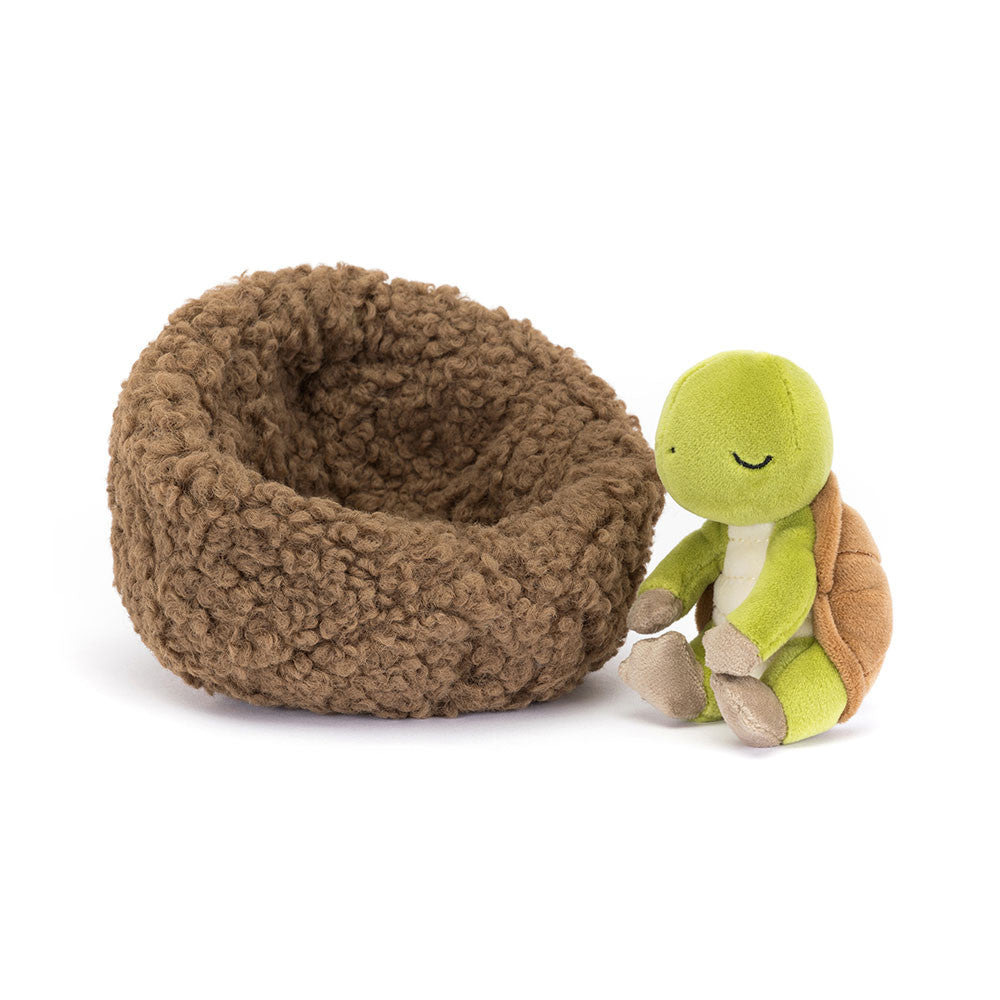 JELLYCAT HIBERNATING TORTOISE HIB3T