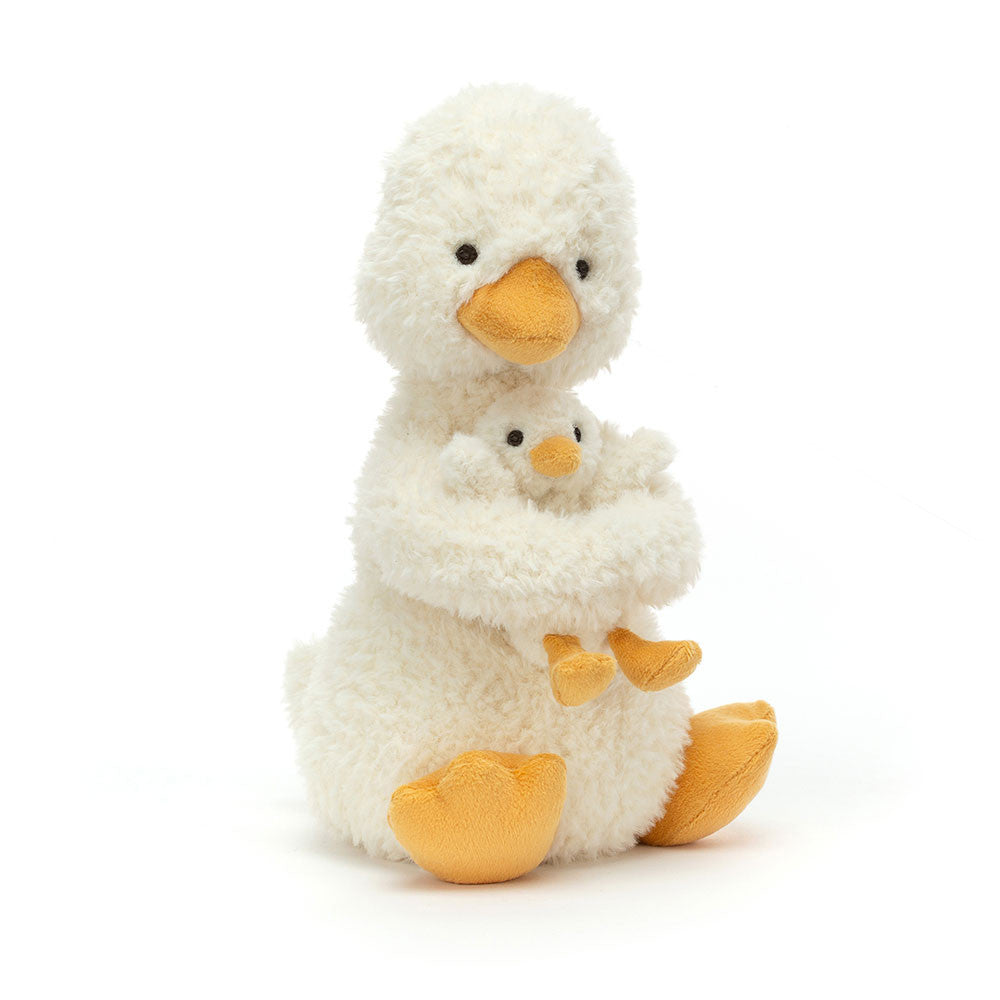 JELLYCAT HUDDLES DUCK HUD2D