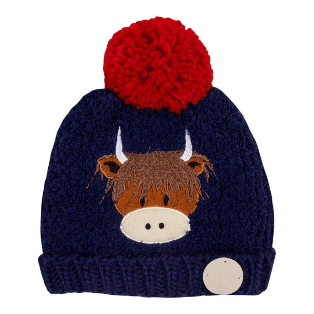 BLADE & ROSE HAMISH HIGHLAND COW HAT