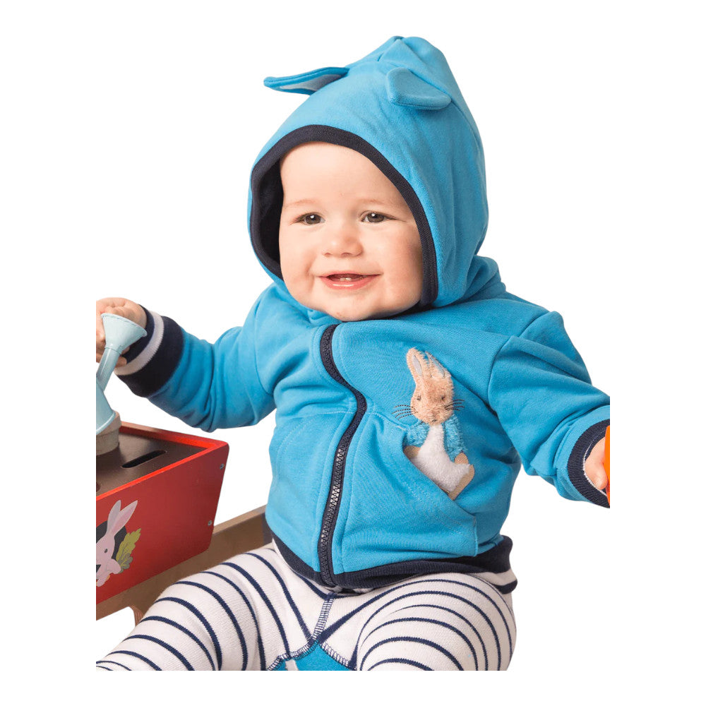 BLADE & ROSE PETER RABBIT HOODIE