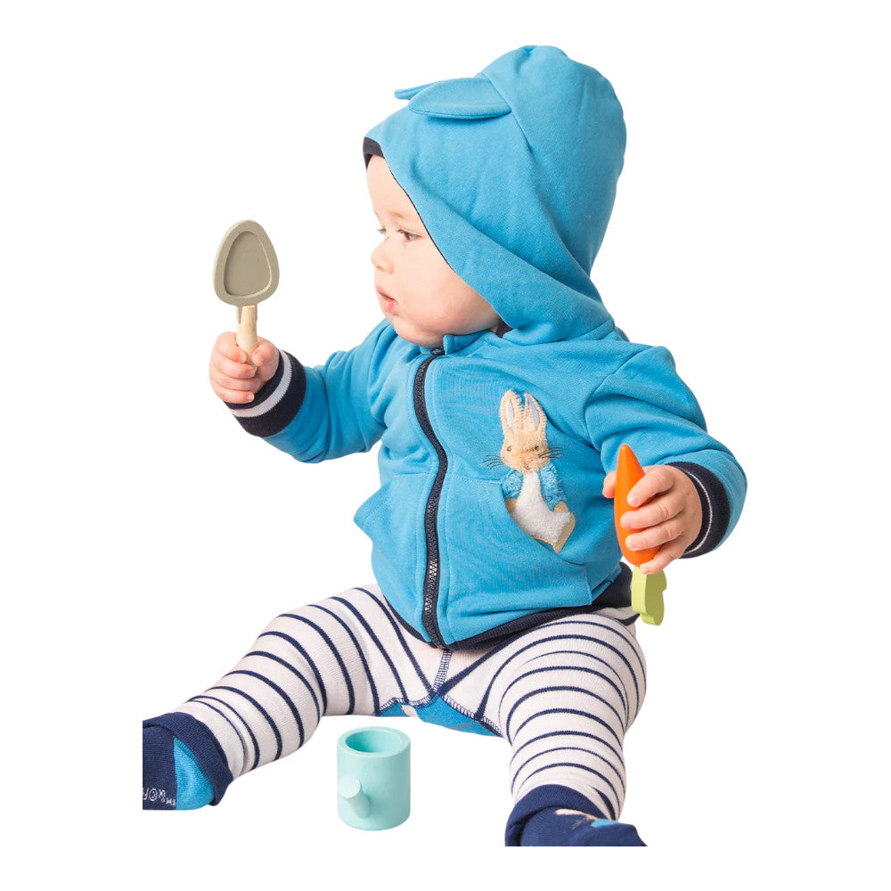 BLADE & ROSE PETER RABBIT HOODIE