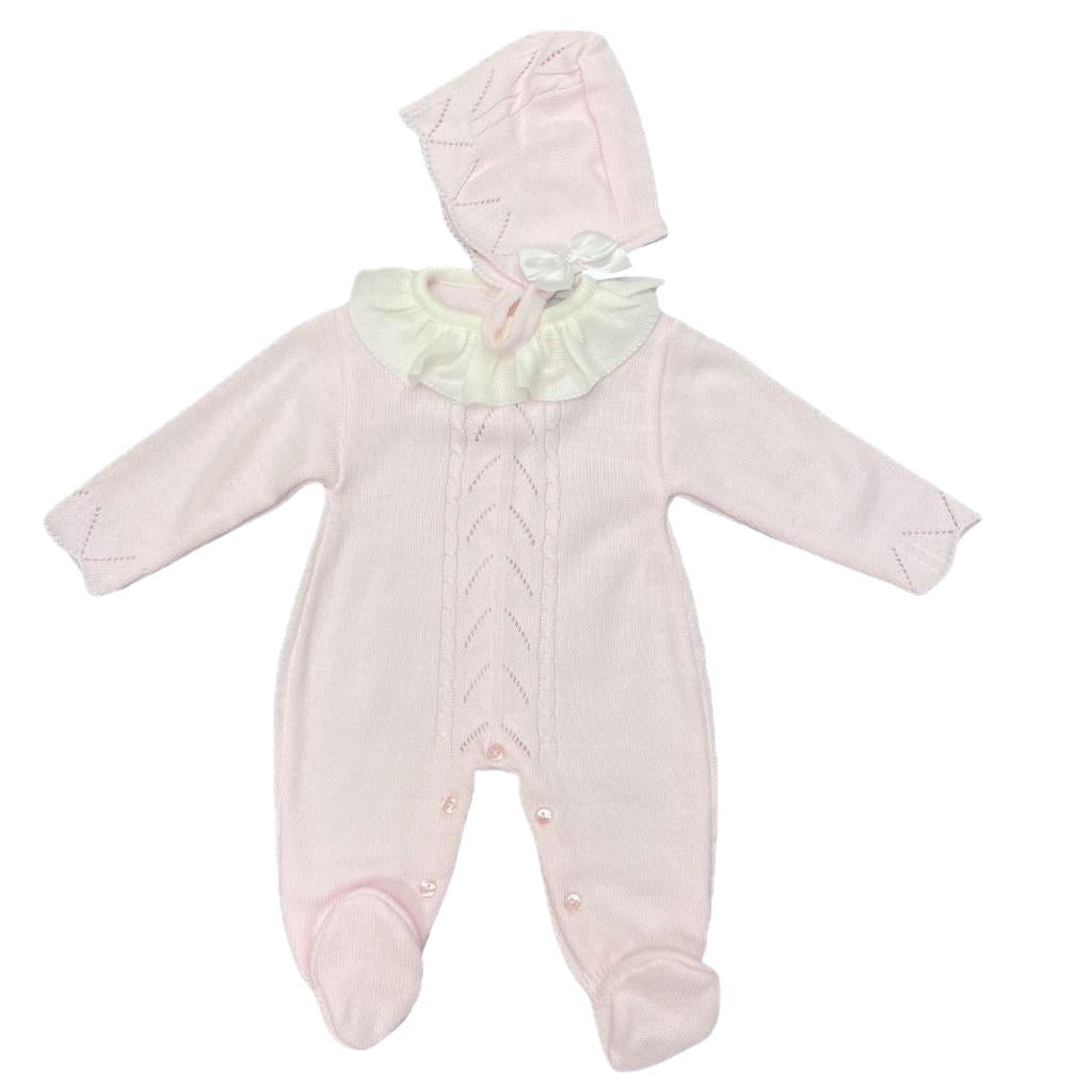 DANDELION ALL IN ONE &amp; BONNET A3975